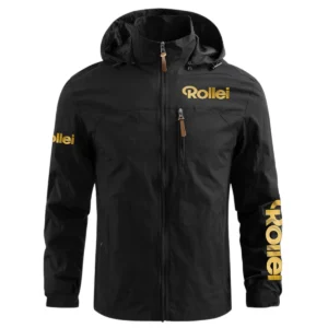 Special Release Rollei Photography Videography Waterproof Outdoor Jacket BLPT141024A1ROL