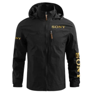 Special Release Sony Photography Videography Waterproof Outdoor Jacket BLPT141024A1SN