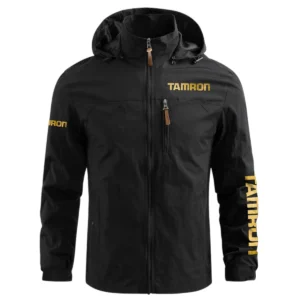 Special Release Tamron Photography Videography Waterproof Outdoor Jacket BLPT141024A1TA