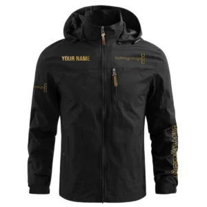 Special Release Personalized Name Blackmagic Design Photography Videography Waterproof Outdoor Jacket BLPT221024A01BD