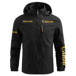Special Release Personalized Name Arri Photography Videography Waterproof Outdoor Jacket BLPT221024A01AR