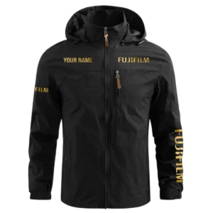 Special Release Personalized Name GoPro Photography Videography Waterproof Outdoor Jacket BLPT221024A01GP