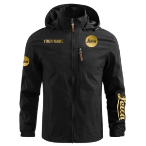 Special Release Personalized Name Leica Photography Videography Waterproof Outdoor Jacket BLPT221024A01LC