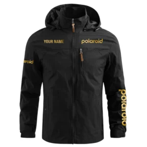 Special Release Personalized Name Polaroid Photography Videography Waterproof Outdoor Jacket BLPT221024A01POL