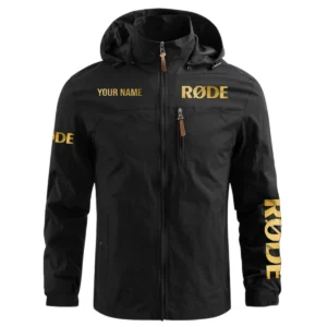 Special Release Personalized Name Profoto Photography Videography Waterproof Outdoor Jacket BLPT221024A01PR