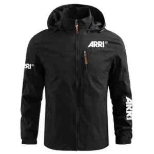 Special Release Arri Photography Videography Waterproof Outdoor Jacket BLPT280924A1AR