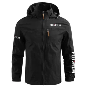 Special Release Fujifilm Photography Videography Waterproof Outdoor Jacket BLPT280924A1FJ