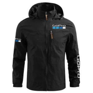 Special Release GoPro Photography Videography Waterproof Outdoor Jacket BLPT280924A1GP