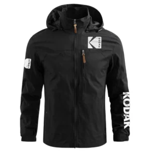 Special Release Kodak Photography Videography Waterproof Outdoor Jacket BLPT280924A1KO
