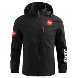 Special Release Leica Photography Videography Waterproof Outdoor Jacket BLPT280924A1LC