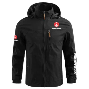 Special Release Manfrotto Photography Videography Waterproof Outdoor Jacket BLPT280924A1MA
