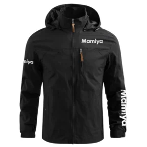 Special Release Mamiya Photography Videography Waterproof Outdoor Jacket BLPT280924A1MAM