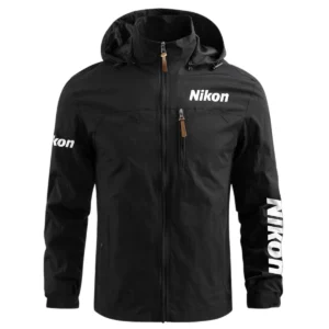 Special Release Nikon Photography Videography Waterproof Outdoor Jacket BLPT280924A1NK