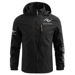 Special Release Peak Design Photography Videography Waterproof Outdoor Jacket BLPT280924A1PD