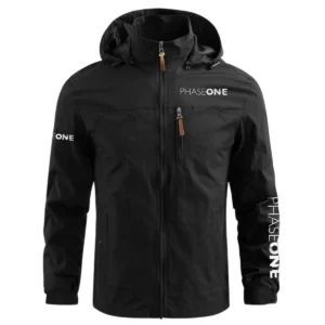 Special Release Phase One Photography Videography Waterproof Outdoor Jacket BLPT280924A1PHO