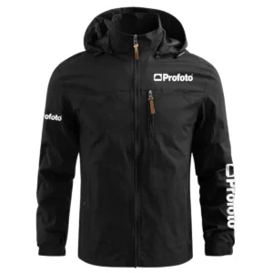 Special Release Profoto Photography Videography Waterproof Outdoor Jacket BLPT280924A1PR