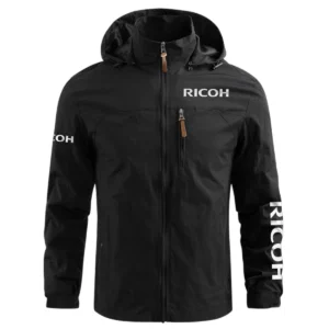 Special Release Ricoh Photography Videography Waterproof Outdoor Jacket BLPT280924A1RC