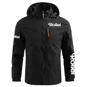 Special Release Rollei Photography Videography Waterproof Outdoor Jacket BLPT280924A1ROL