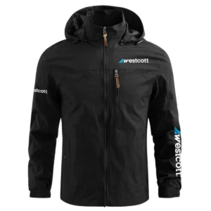Special Release Westcott Photography Videography Waterproof Outdoor Jacket BLPT280924A1WE
