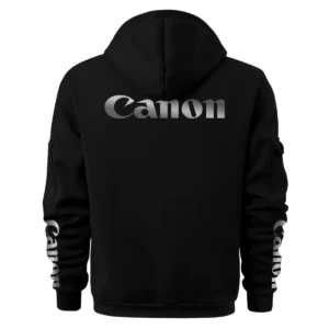 Canon Special Release Hoodie Half Zip All Over Prints BLPT1225A1CN