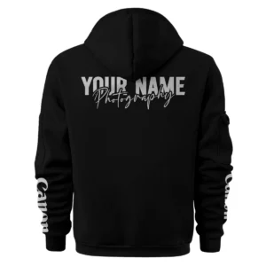Canon Special Release Hoodie Half Zip All Over Prints BLPT1225A4CN