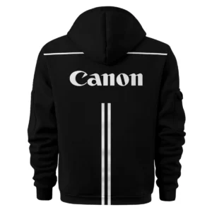Canon Special Release Hoodie Half Zip All Over Prints BLPT1225A6CN