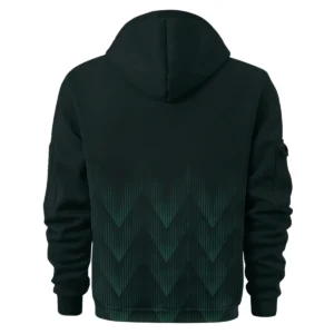 Canon Special Release Hoodie Half Zip All Over Prints BLPT1225A7CN
