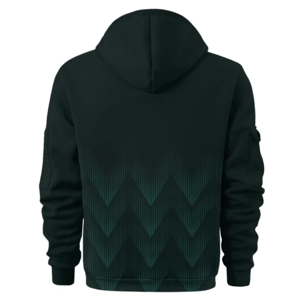 Sony Special Release Hoodie Half Zip All Over Prints BLPT1225A7SN