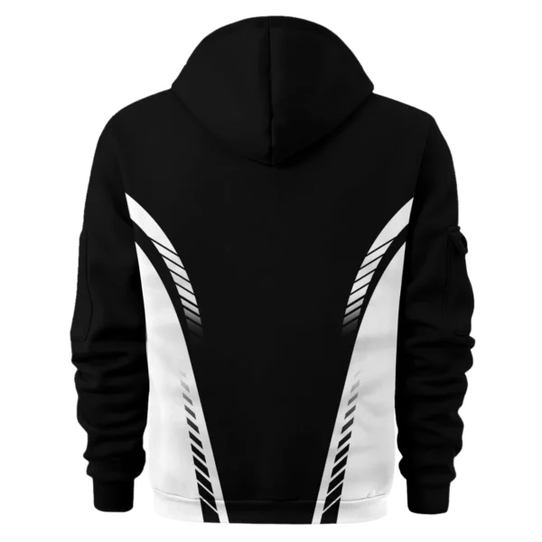 Sony Special Release Hoodie Half Zip All Over Prints BLPT1225A8SN
