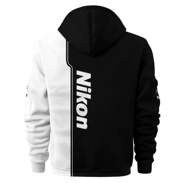 Nikon Special Release Hoodie Half Zip All Over Prints BLPT1225A9NK