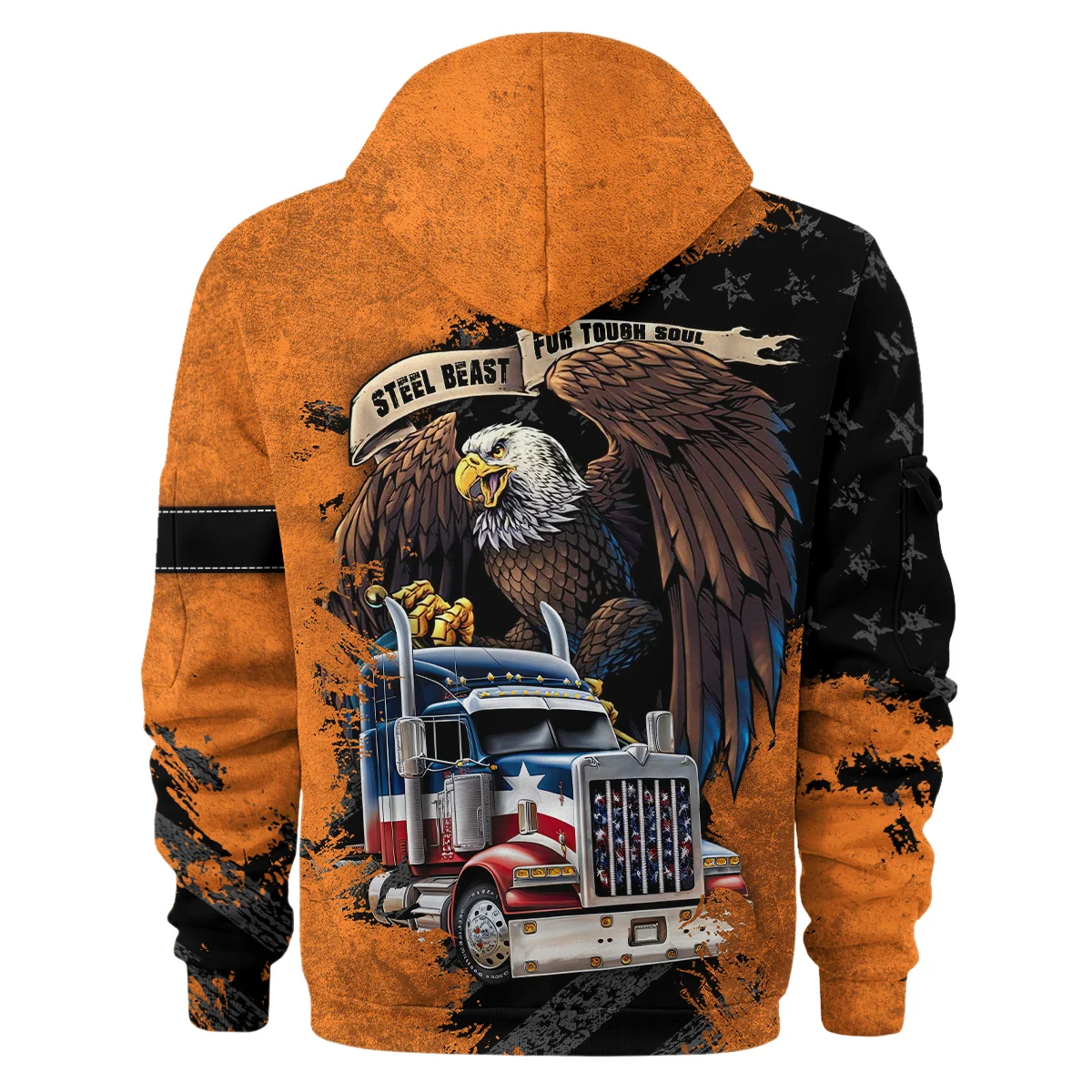 Tatra Trucks Gift For Truckers Exclusive Logo Hoodie Half Zip BLT11225A6TT3HZ