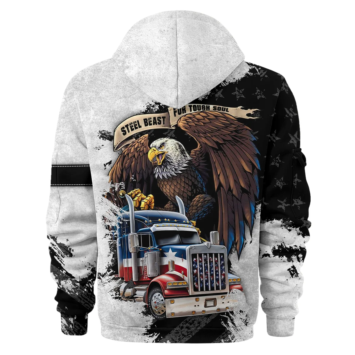 Tatra Trucks Gift For Truckers Exclusive Logo Hoodie Half Zip BLT11225A7TT3HZ