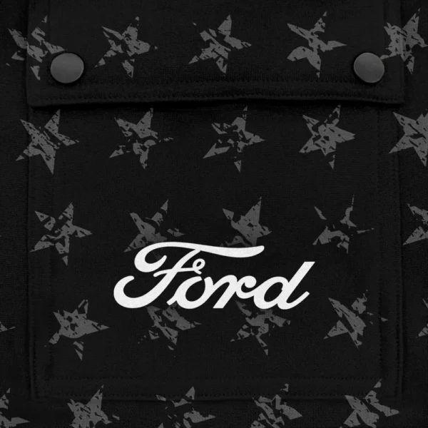 Ford Trucks Gift For Truckers Exclusive Logo Hoodie Half Zip BLT11225A2FT3HZ