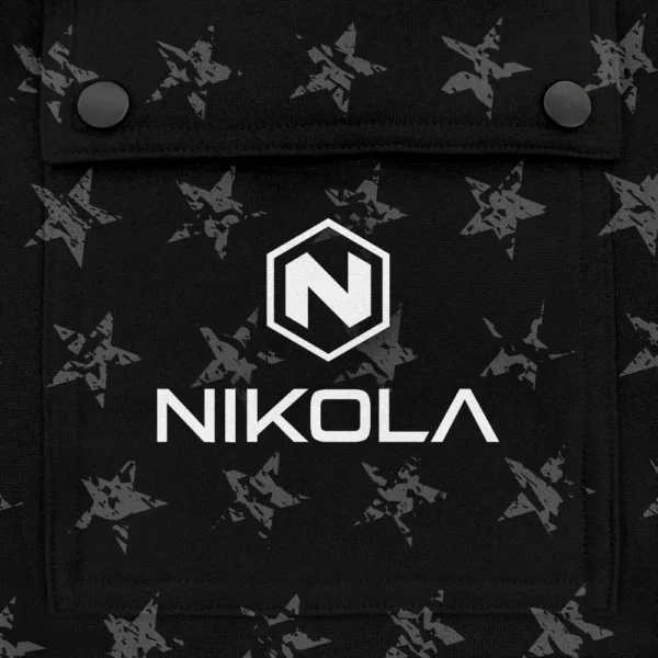 Nikola Gift For Truckers Exclusive Logo Hoodie Half Zip BLT11225A2NKL3HZ