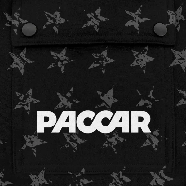 Paccar Gift For Truckers Exclusive Logo Hoodie Half Zip BLT11225A2PAC3HZ