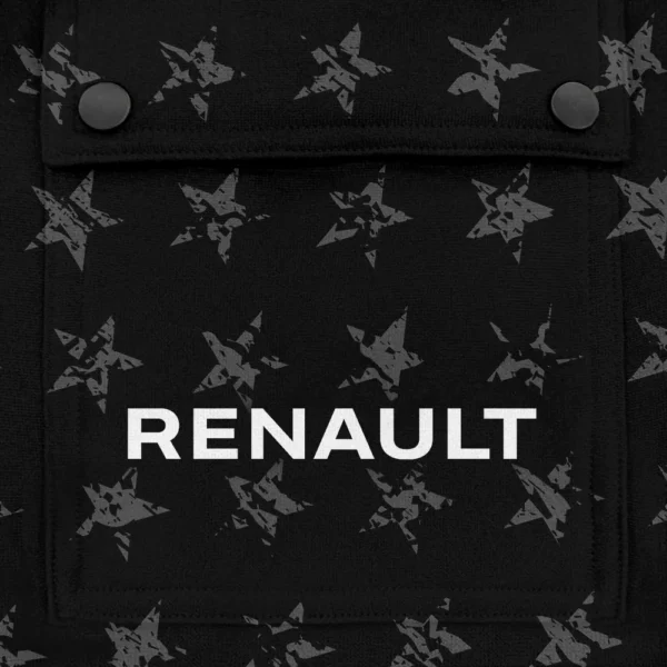 Renault Trucks Gift For Truckers Exclusive Logo Hoodie Half Zip BLT11225A8RT3HZ