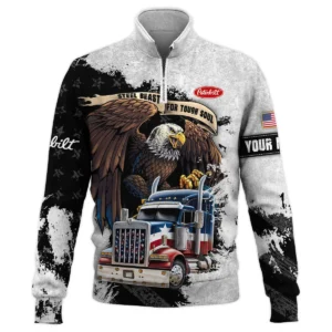 Peterbilt Gift For Truckers Quarter-Zip Jacket All Over Prints BLT11225A7PTBQTZ
