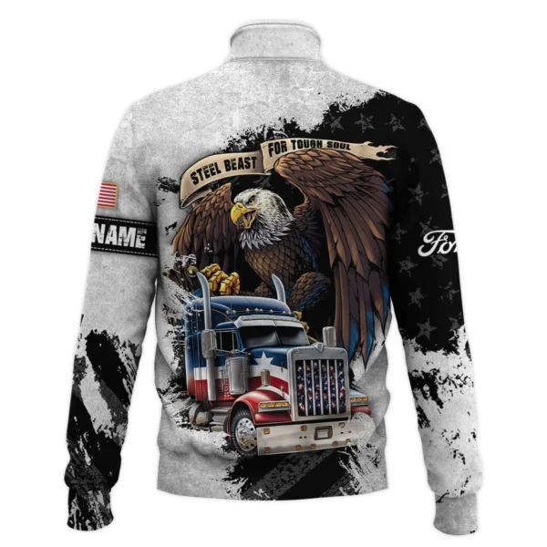 Ford Trucks Gift For Truckers Quarter-Zip Jacket All Over Prints BLT11225A7FTQTZ
