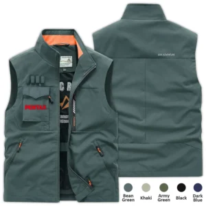 Special Release Pentax Photography Videography Outdoor Sleeveless Vest BLPT280924A3PE