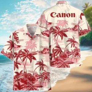 Customize Nikon-Canon-Your Logo Brand Tropical Island Hawaiian Clothing All Over Prints Summer Gift For Photographers BL1125A3