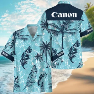 Customize Nikon-Canon-Your Logo Brand Vintage Paisleys And Motif Hawaiian Clothing All Over Prints Summer Gift For Photographers BL1125A32