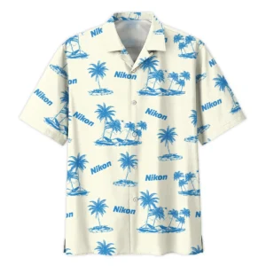 Customize Nikon-Canon-Your Logo Brand Palm Trees Exotic Landscapes Hawaiian Clothing All Over Prints Summer Gift For Photographers BL1125A13