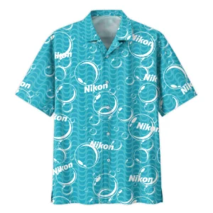 Customize Nikon-Canon-Your Logo Brand Soap Bubbles Pattern Hawaiian Clothing All Over Prints Summer Gift For Photographers BL1125A41