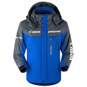 Patagonia x Canon Special Release Plush Charging Suit Waterproof Windproof Detachable Hood Photography Videography BL261124A1PTGCN