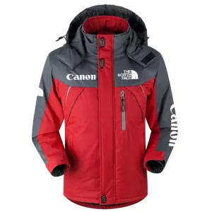 The North Face x Canon Special Release Plush Charging Suit Waterproof Windproof Detachable Hood Photography Videography BL261124A1TNFCN