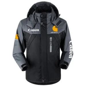 Carhartt x Canon Special Release Plush Charging Suit Waterproof Windproof Detachable Hood BL261124A1CARCN
