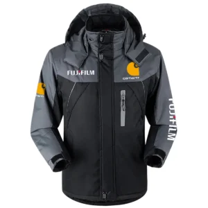 Carhartt x Fujifilm Special Release Plush Charging Suit Waterproof Windproof Detachable Hood BL261124A1CARFJF