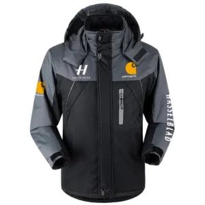 Carhartt x Hasselblad Special Release Outdoor Plush Charging Suit Waterproof Windproof Detachable Hood BL261124A1CARHSB