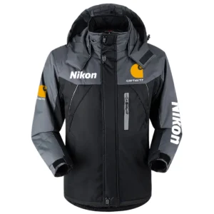 Carhartt x Nikon Special Release Plush Charging Suit Waterproof Windproof Detachable Hood BL261124A1CARNK
