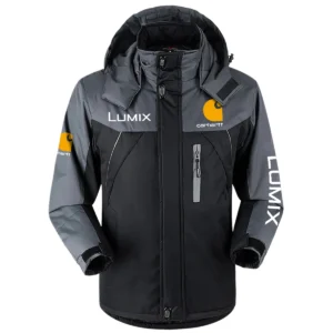 Carhartt x Panasonic (Lumix) Special Release Plush Charging Suit Waterproof Windproof Detachable Hood BL261124A1CARPA